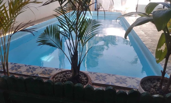 Grand-Baie House | GRANDBAIE House,Private Pool,JACCUZI, wifi, security camera for 1-12 persons