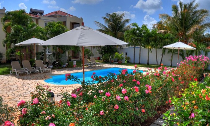Pointe aux Canonniers Apartment | La Pointe Villas