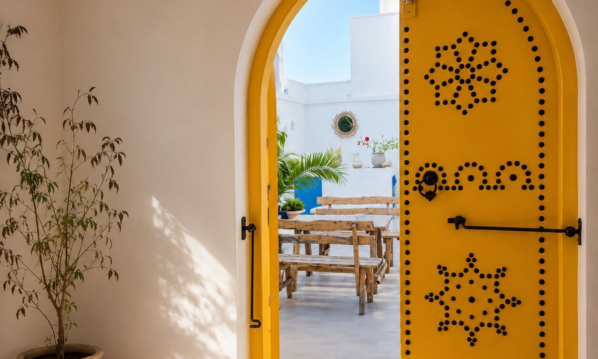 Kelibia House | Dar Colibri – Maison de charme