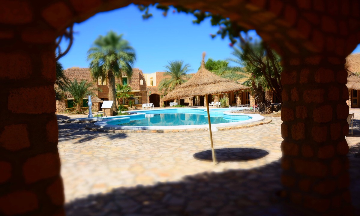 Nefta Hotel | Hôtel Caravansérail