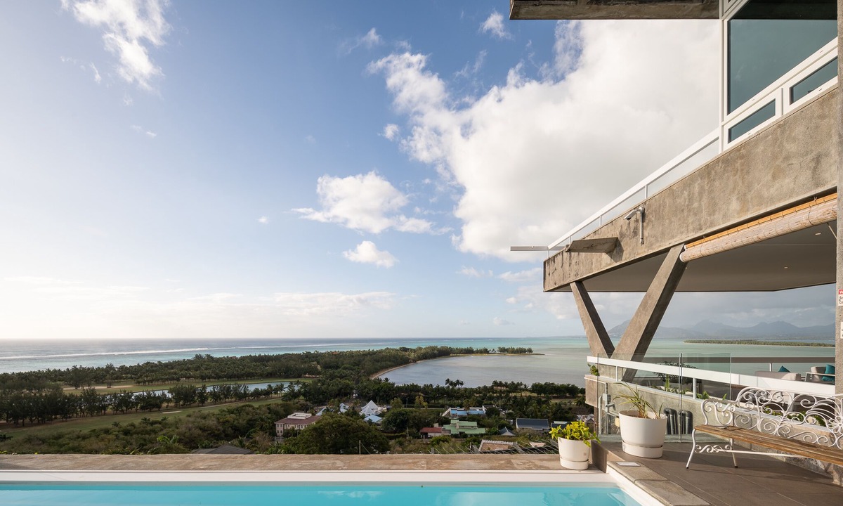 Le Morne Villa | Villa Cambier by muse villas