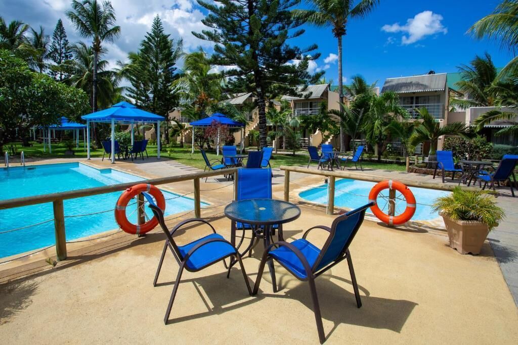Flic-en-Flac Hotel | Manisa Hotel