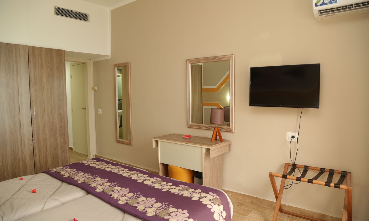 Ksar Hellal Hotel | City Beach Esplanade Monastir