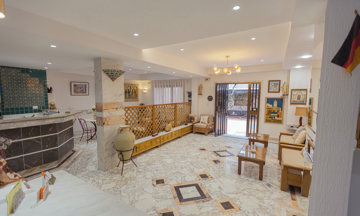 Sousse Hotel | Hôtel Résidence Monia