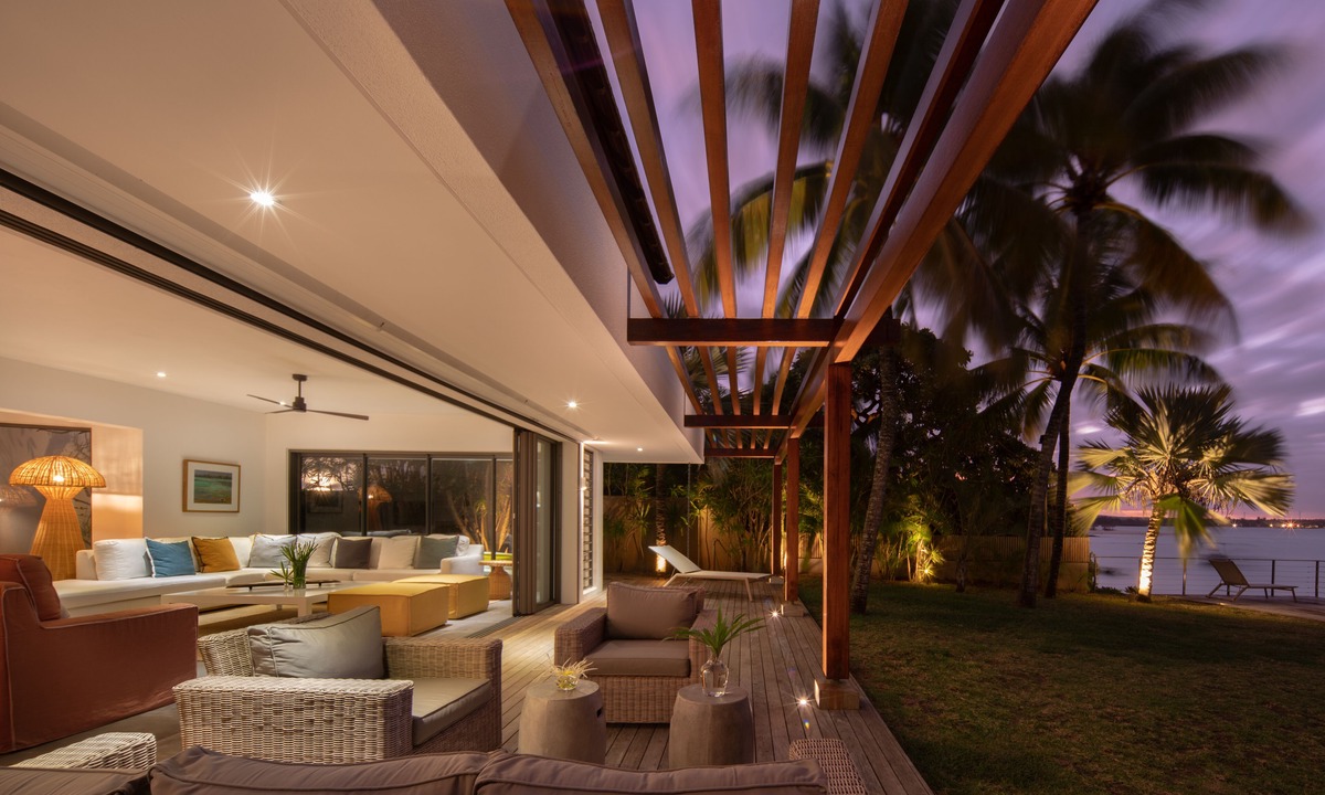 Quatre Cocos Villa | Villa Rubis by muse villas