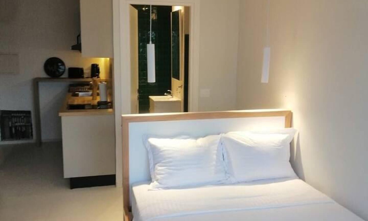 Les Berges du Lac Apartment | Charming and Luminous Studio in Lake 1, Tunis