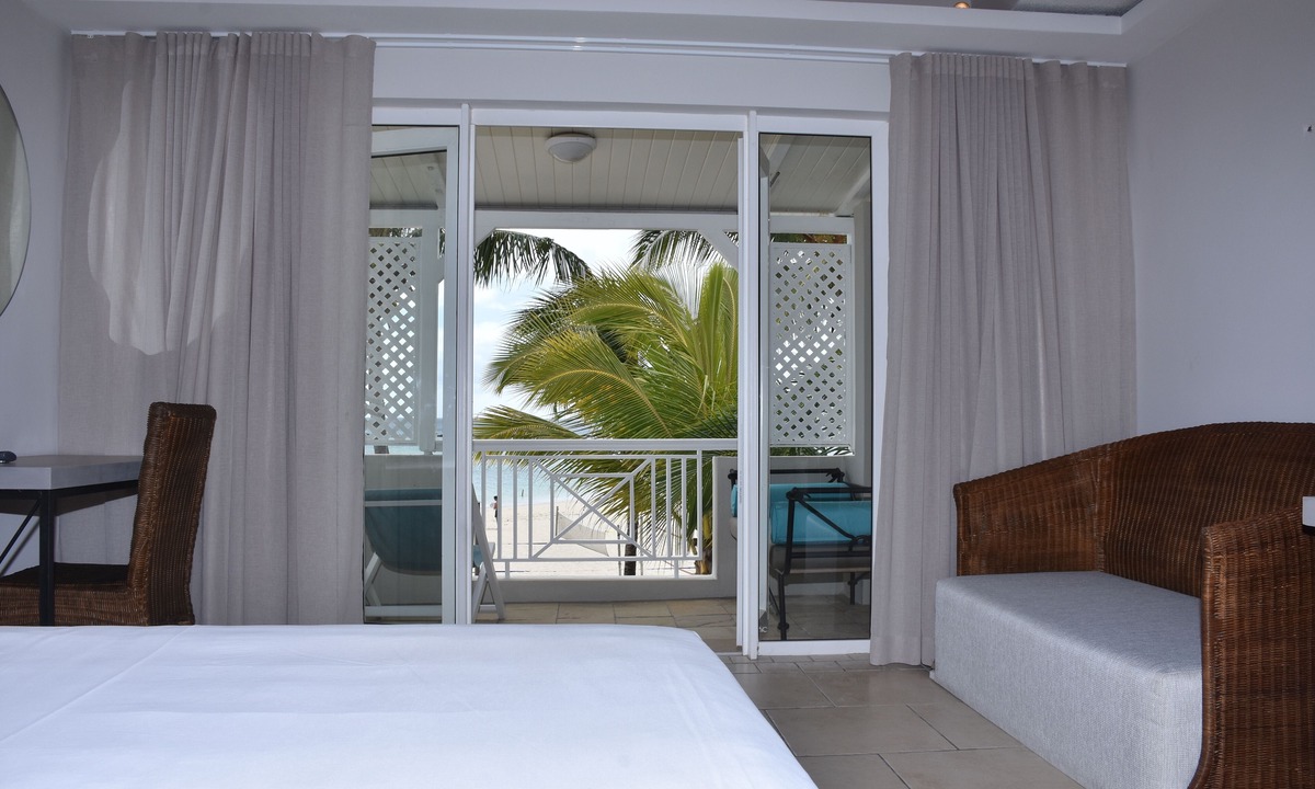 Flic-en-Flac Hotel | Villas Caroline