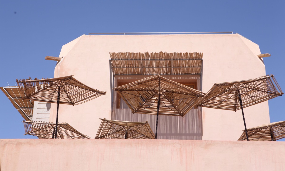 Nefta Hotel | Dar Hi