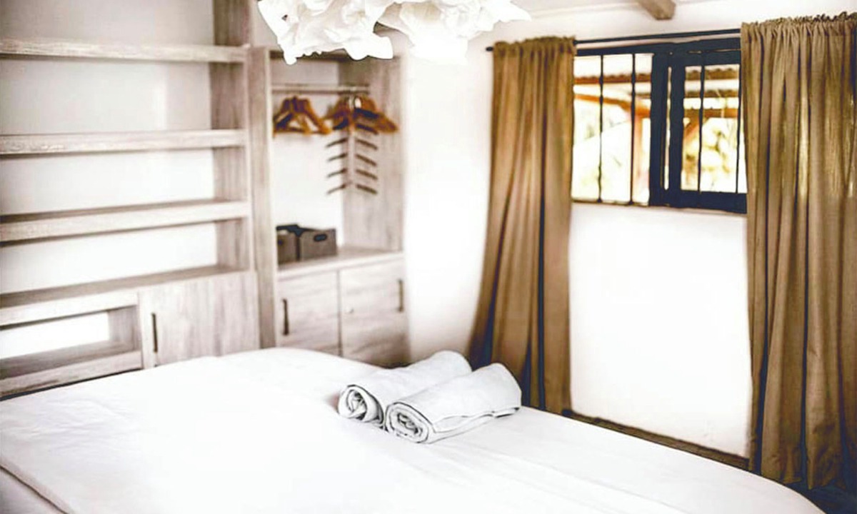 Tamarin Cottage | Ti Bout Paradi Ti Zil