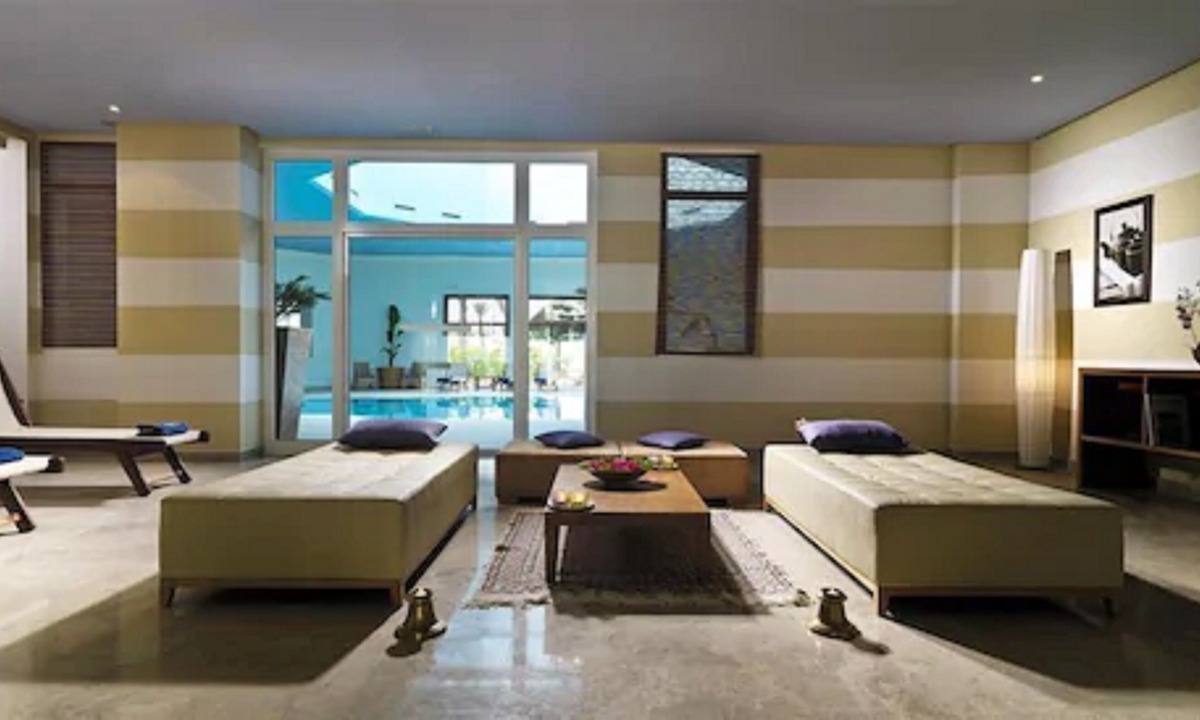 Yasmine Hotel | Vincci Saphir Palace & Spa