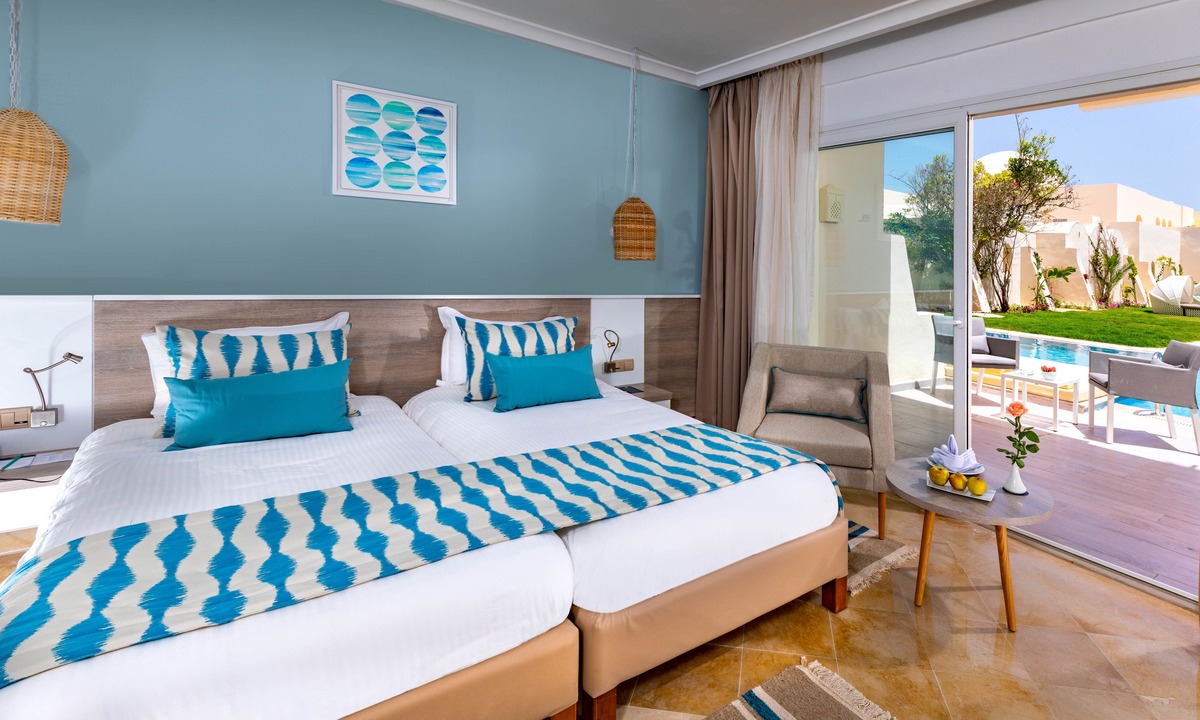 Mezraia Hotel | Ulysse Djerba Thalasso & Spa