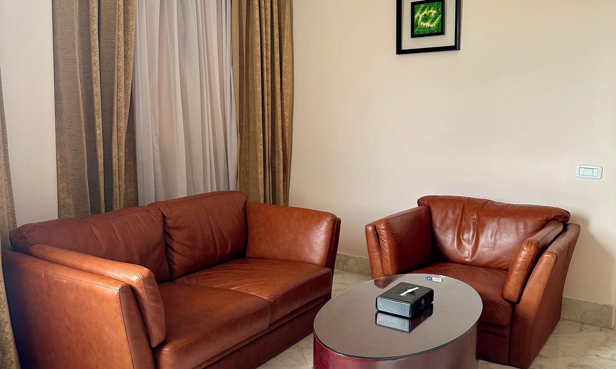 El Menzah 7 Hotel | Tunis Grand Hotel