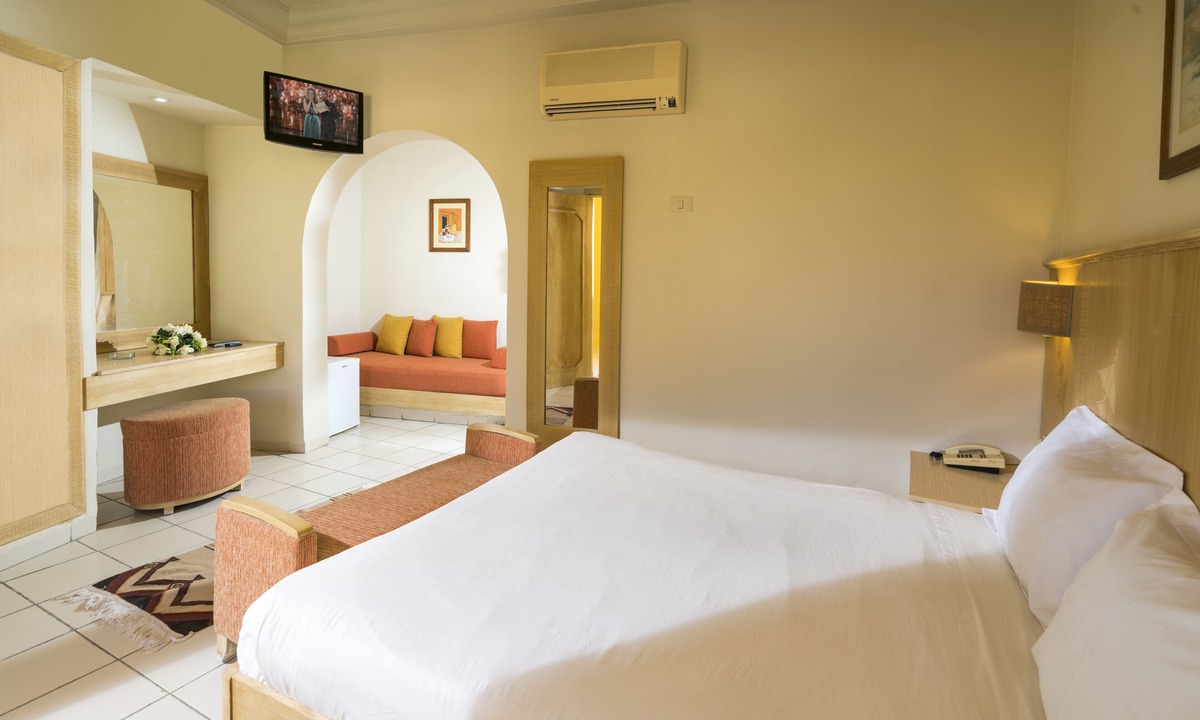 Tozeur Hotel | Ksar El Jerid Tozeur