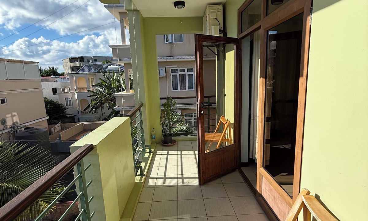 Flic-en-Flac Hotel | Résidence Padma