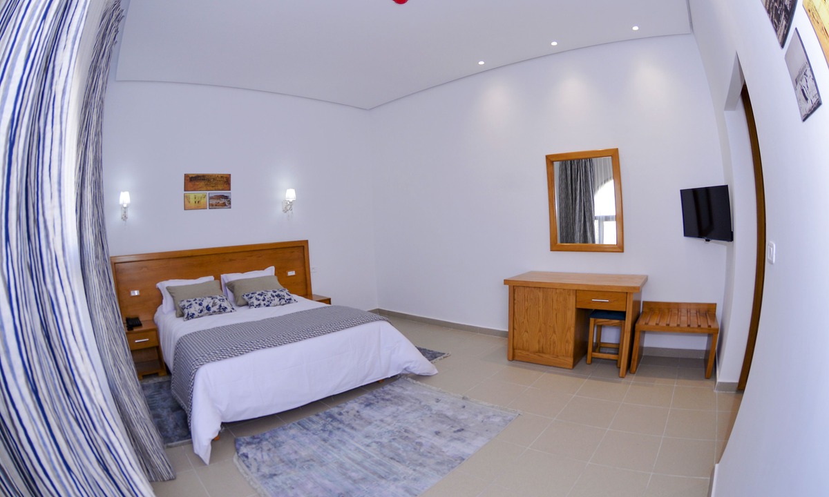 El Djem Hotel | Hôtel Dar Ammar