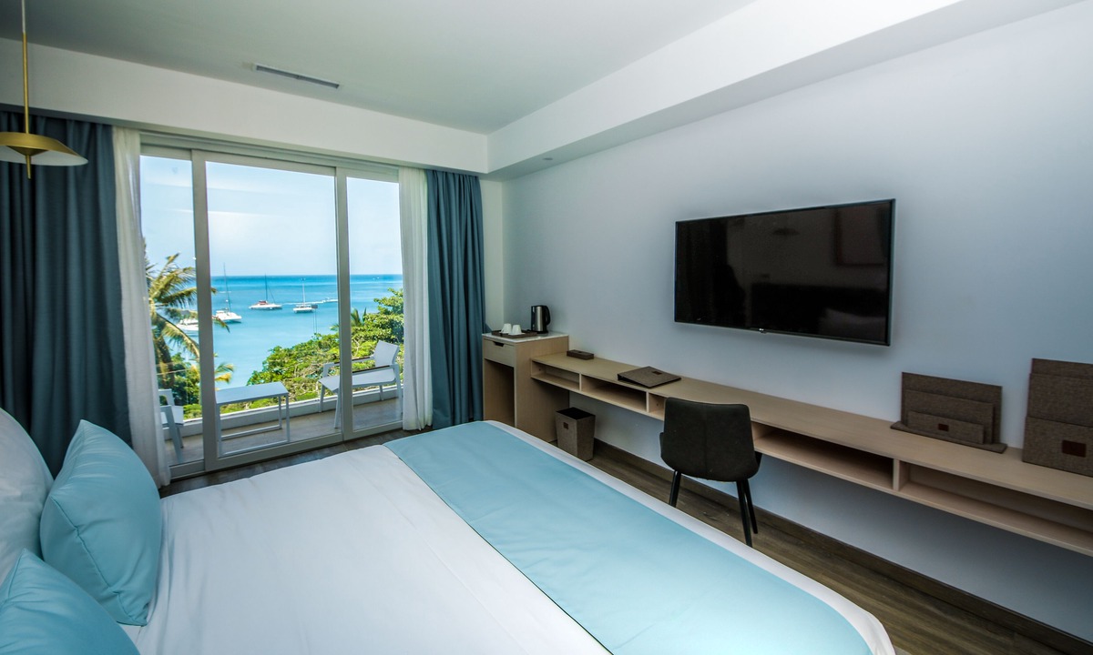 Pereybere Hotel | Ocean V Hotel