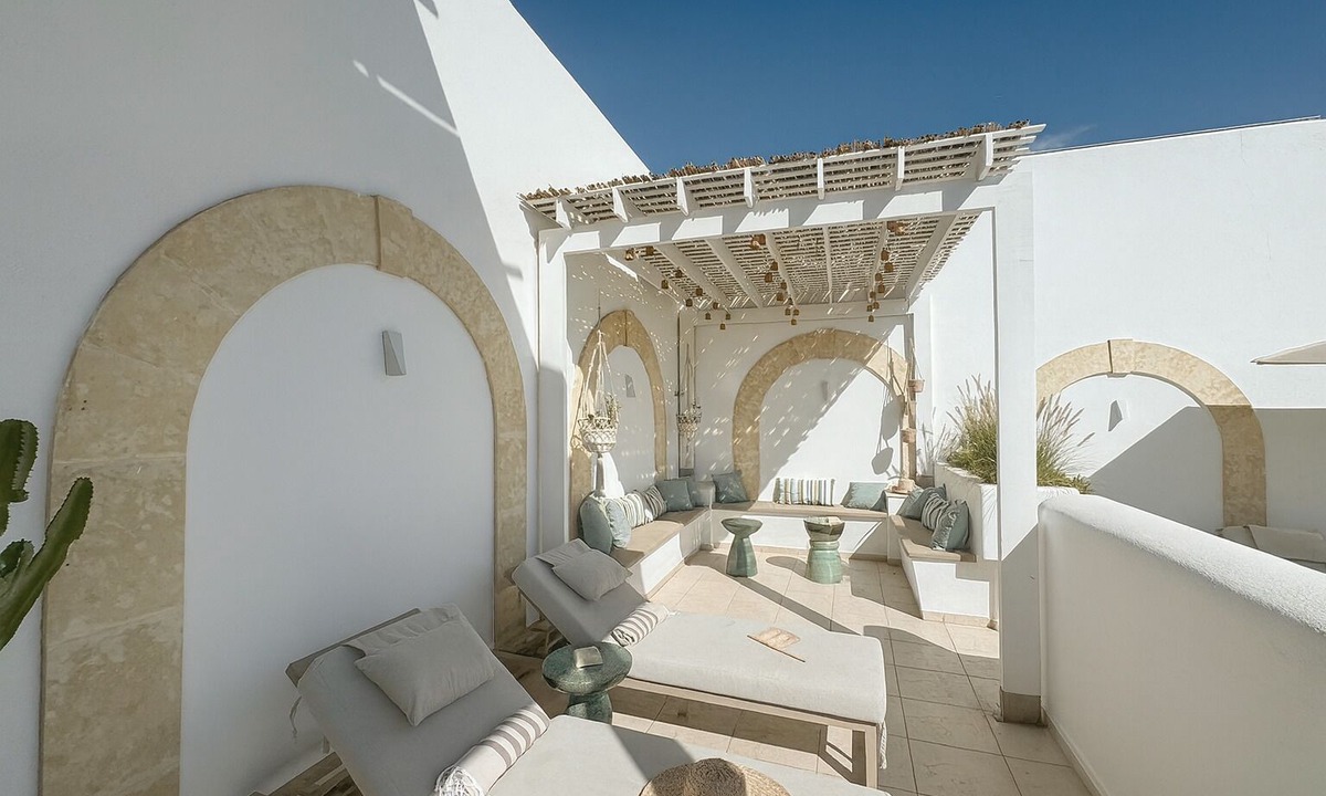 Medina Hotel | Dar Benti