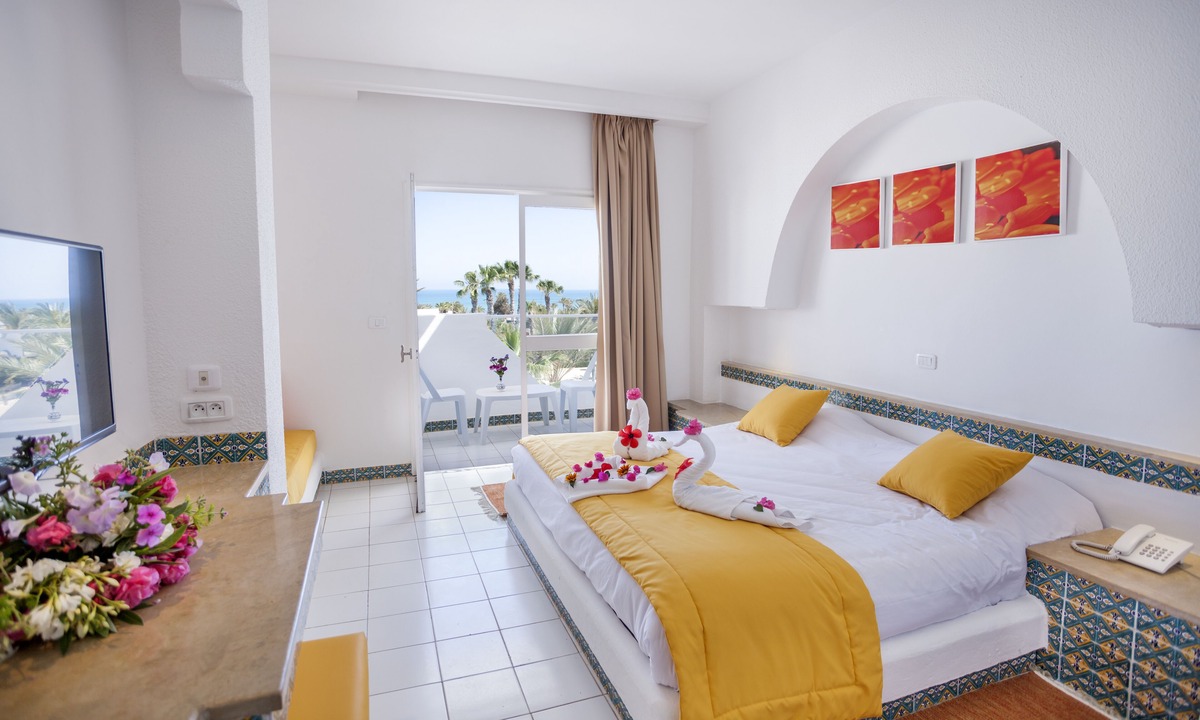 Aghir Hotel | Seabel Aladin
