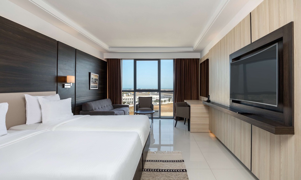 Centre Ville Hotel | Hotel Sfax Palace by Plaza Hotels & Resorts