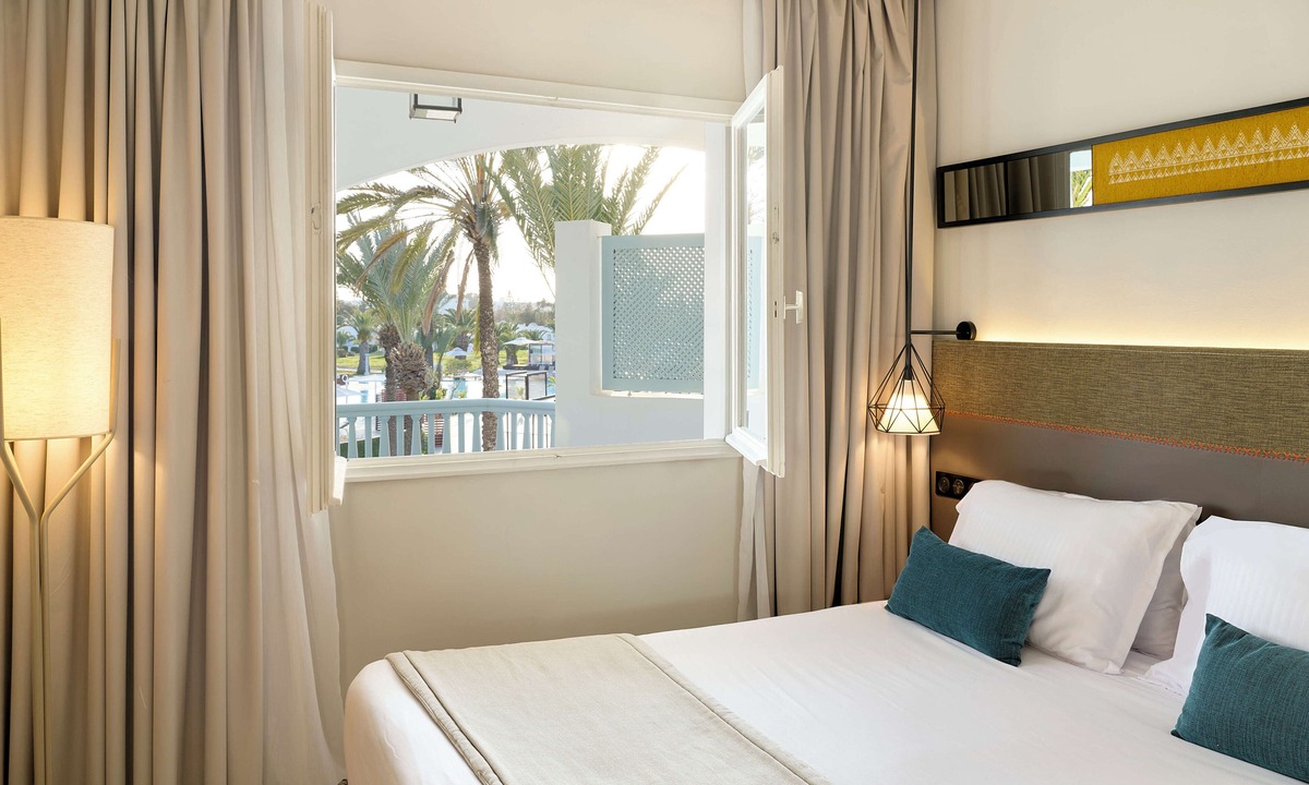 Hammamet Hotel | The Mirage Resort & SPA