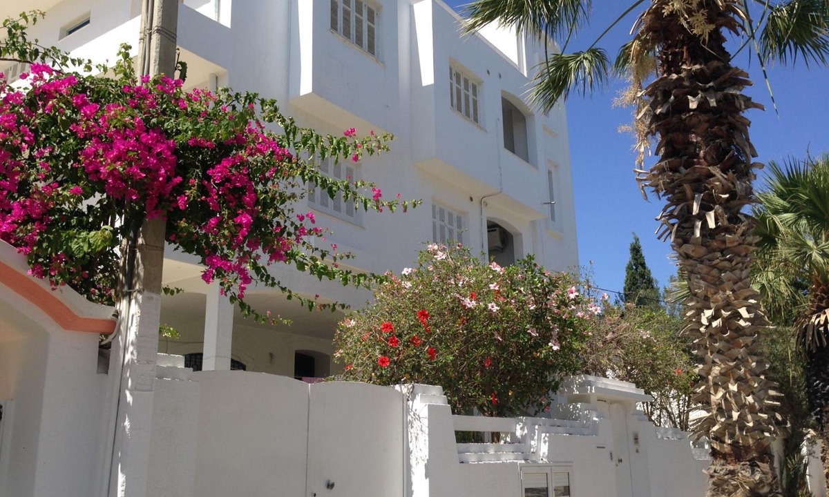 Nabeul Hotel | Appartement Nabeul Plage