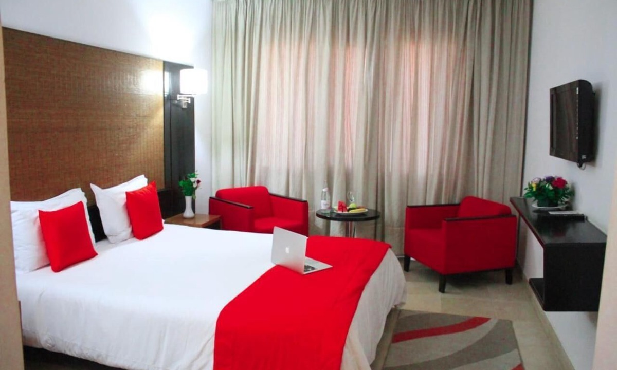 Cite Jardins Hotel | Hotel Le Pacha