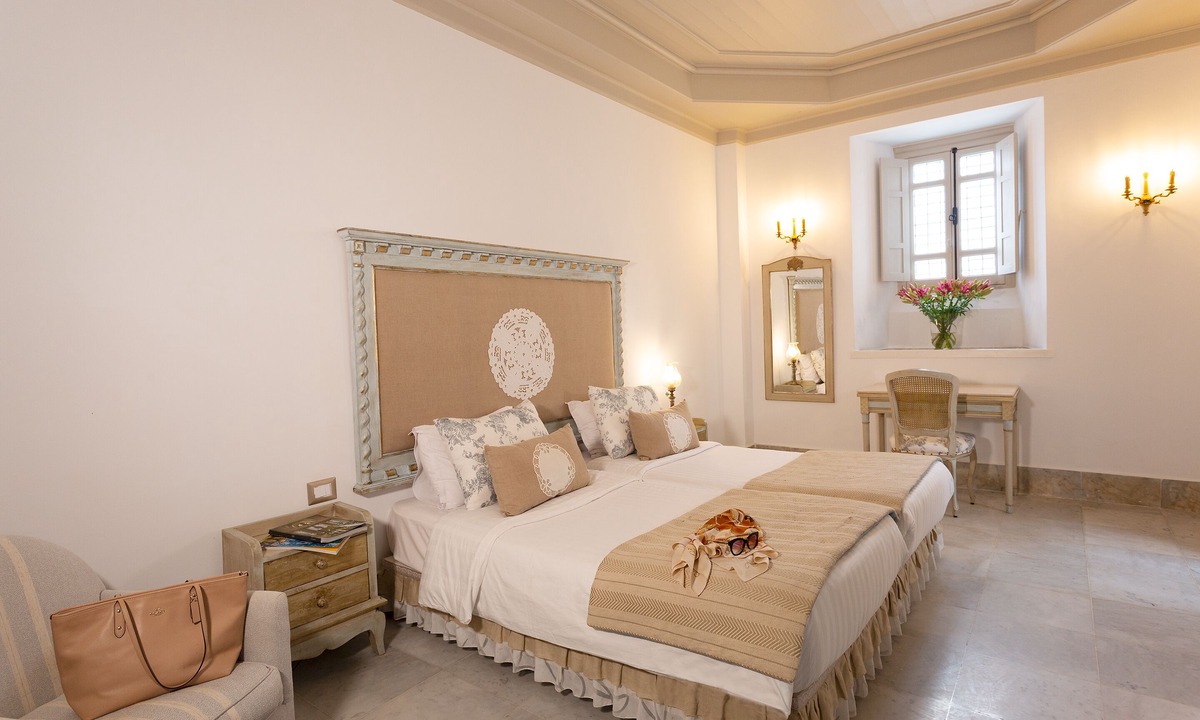 Sidi Bou Said Hotel | Dar Said