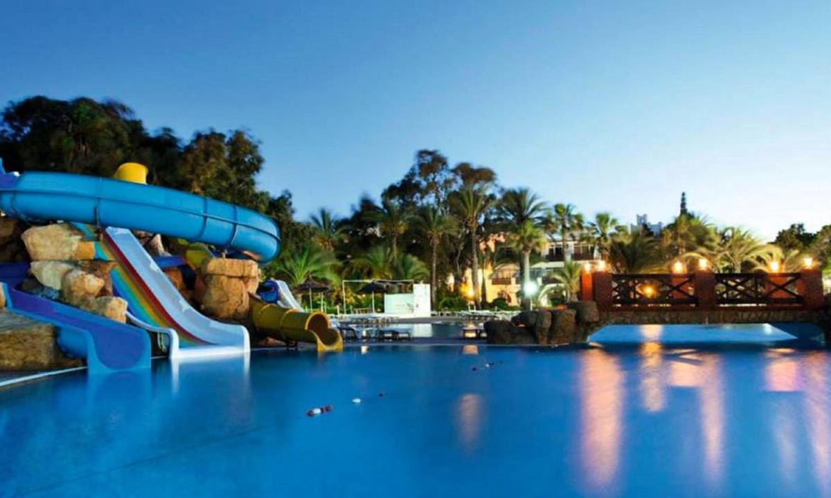 Sousse Hotel | Marhaba Salem