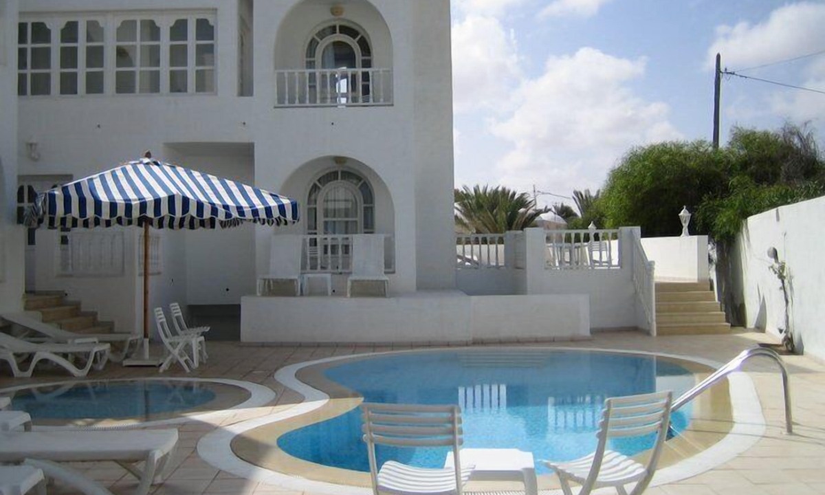 Mezraia Hotel | Hotel Flamingo Beach