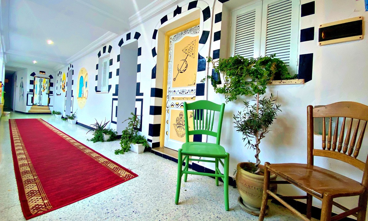 Medina de Sousse Hotel | Hotel Paris
