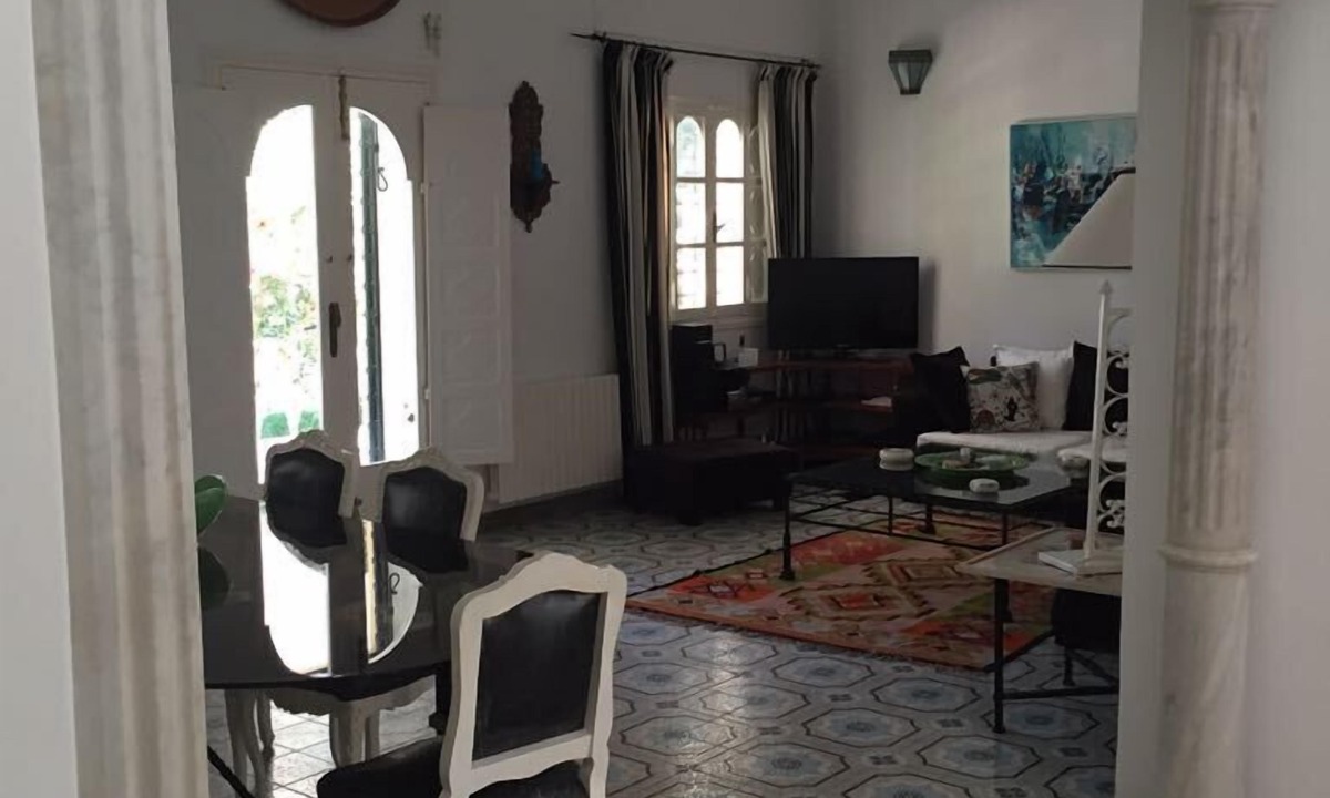 Ennasr Villa | Dar Miramar