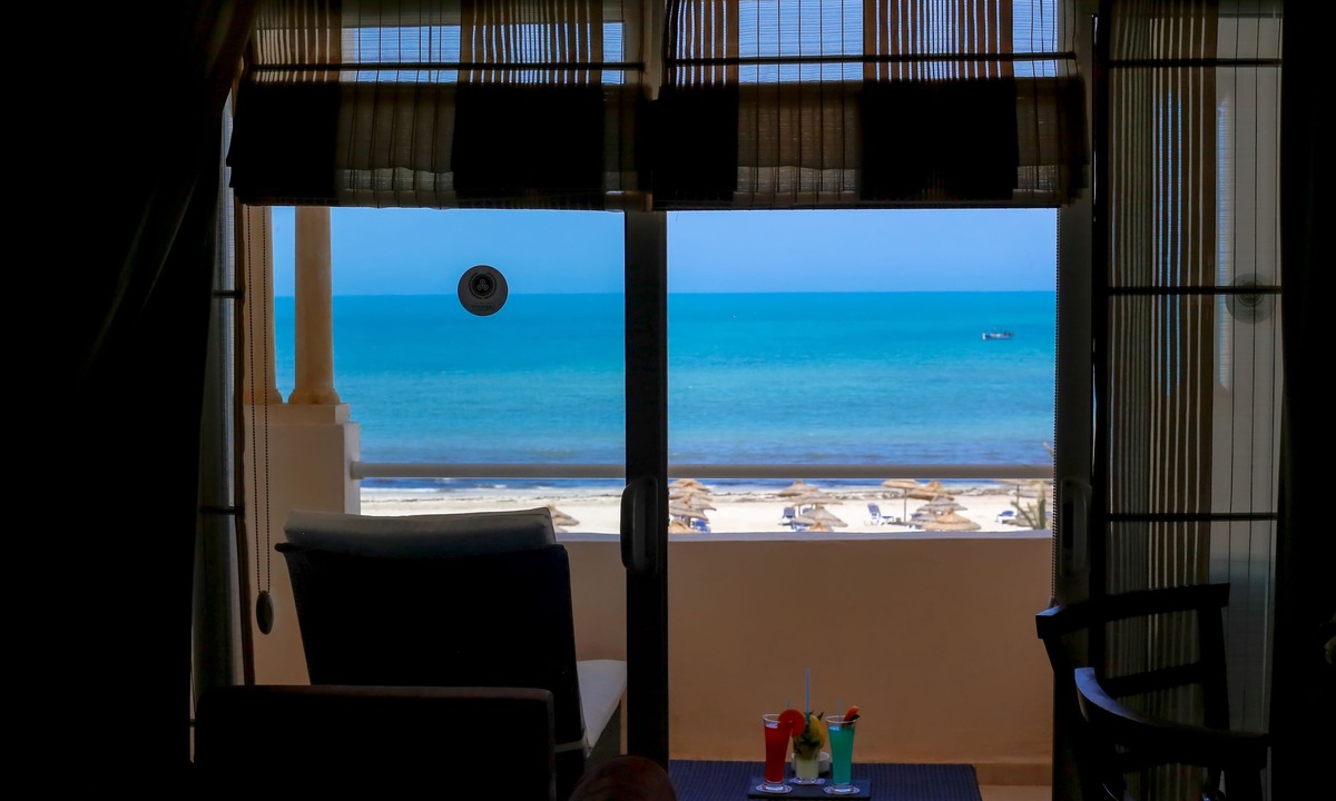 Playa Sidi Mehrez Hotel | Hotel Telemaque Beach & Spa - Families and Couples Only