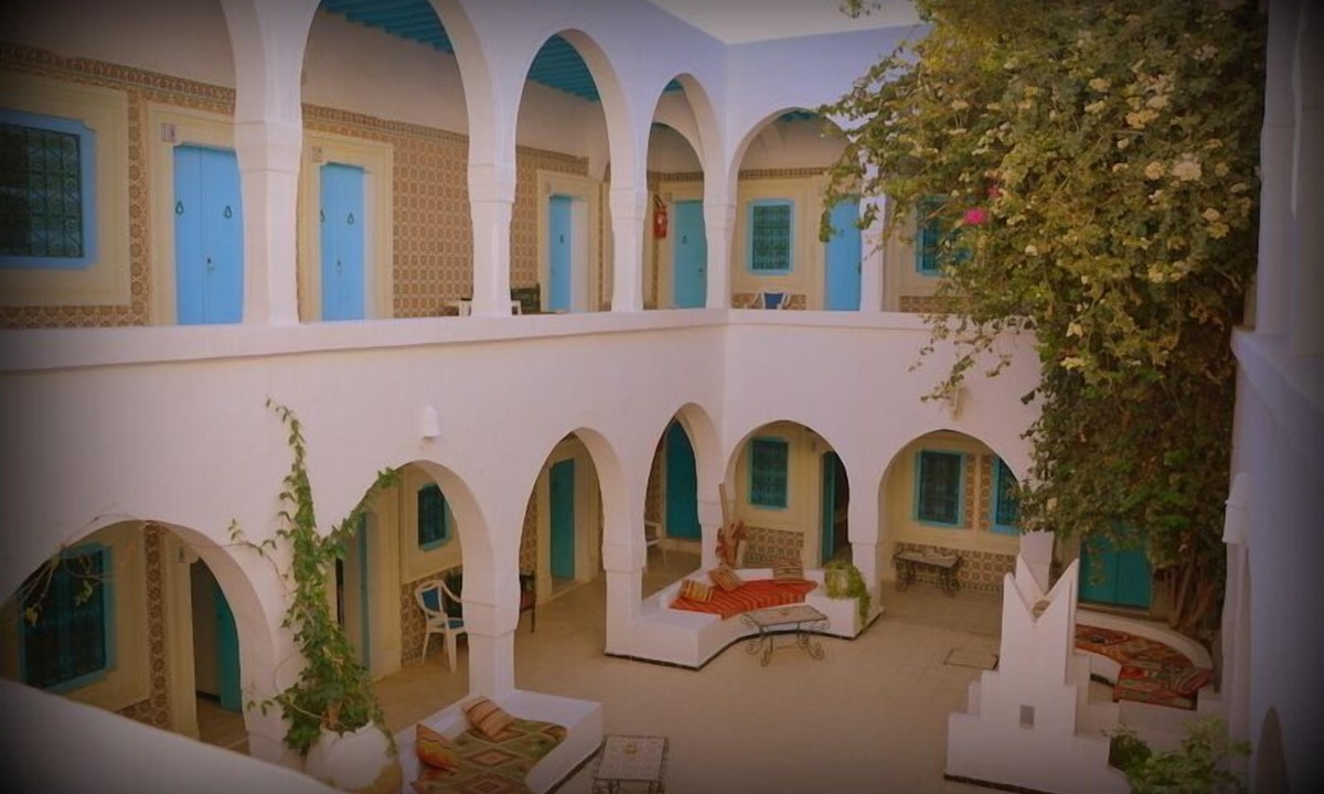 Houmt Souk Hotel | Djerba erriadh