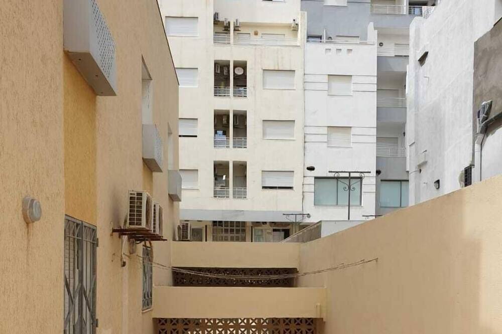 Sousse Apartment | Amazing 3 bedroom flat 2min to the beach