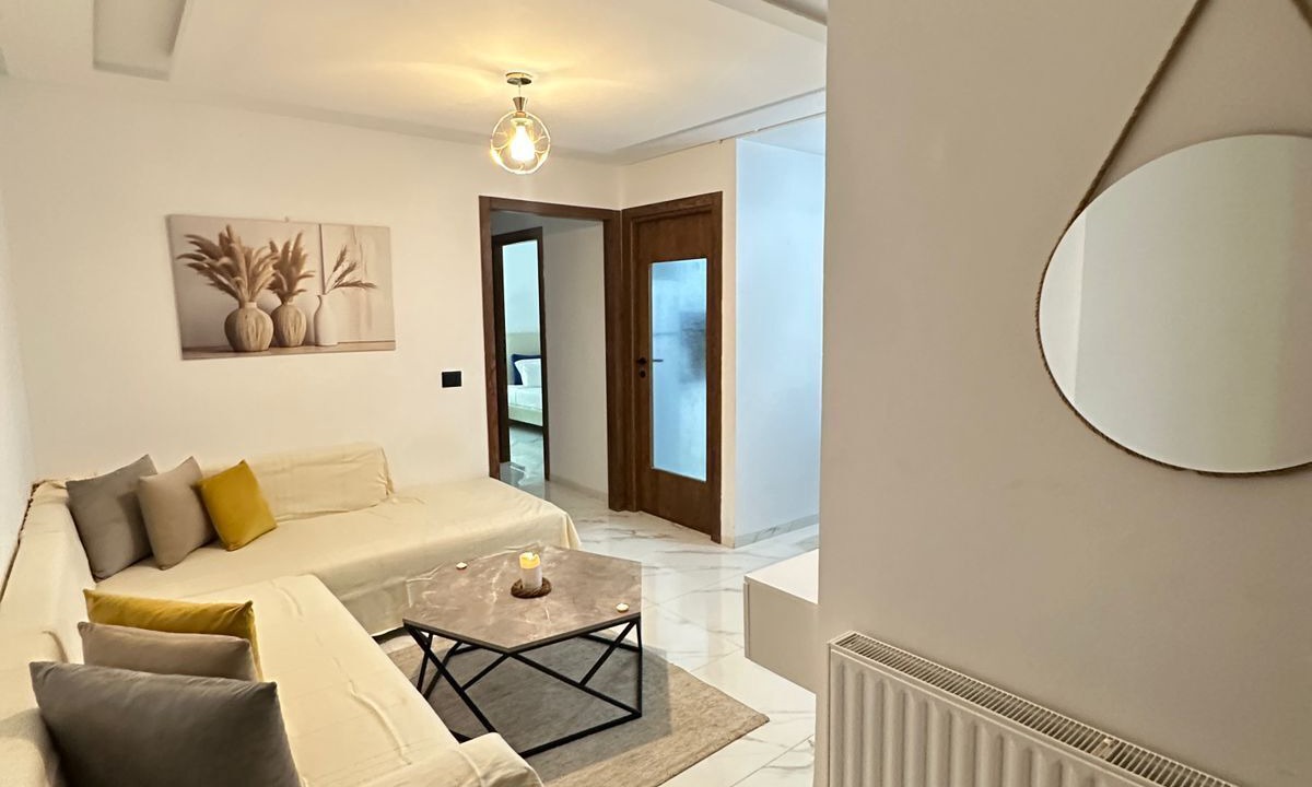 Ain Zaghouan Apartment | Exceptional Apartment Luxury and Absolute Comfort