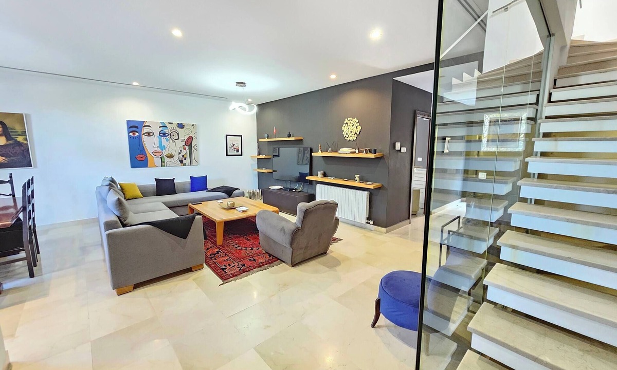 Sidi Daoud Villa | Elegant and Modern Villa V 04