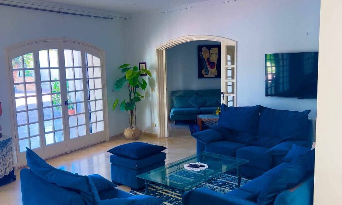 Sakiet Ezzit Villa | Villa Paradise & Pool S 27
