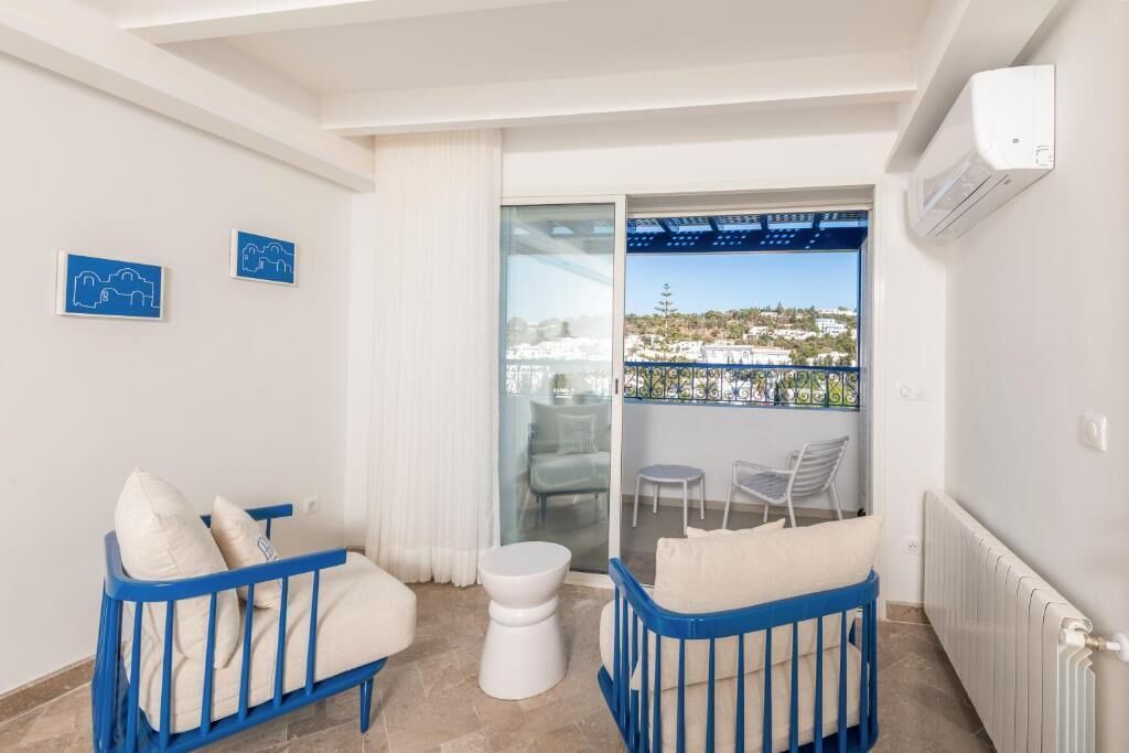 Sidi Bou Said Hotel | Neïra Boutique Hotel & Spa