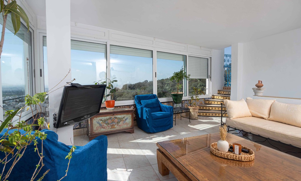 Sidi Bou Said Apartment | Maison L'étoile de Sidi Bou Saïd - 360° Sea View