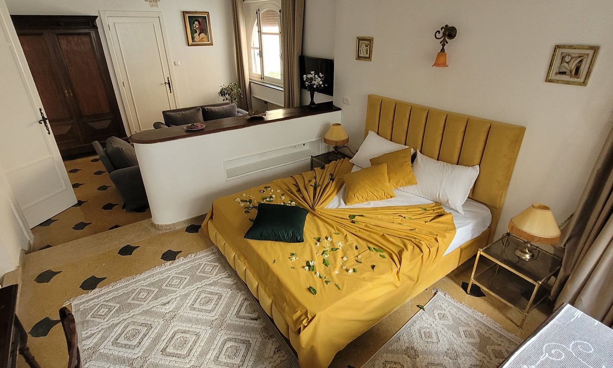 La Fayette House | VILLA BELVEDERE