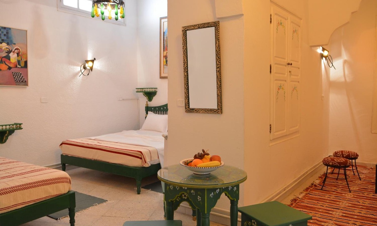 Souks Hostel | Dar Ya - Hostel