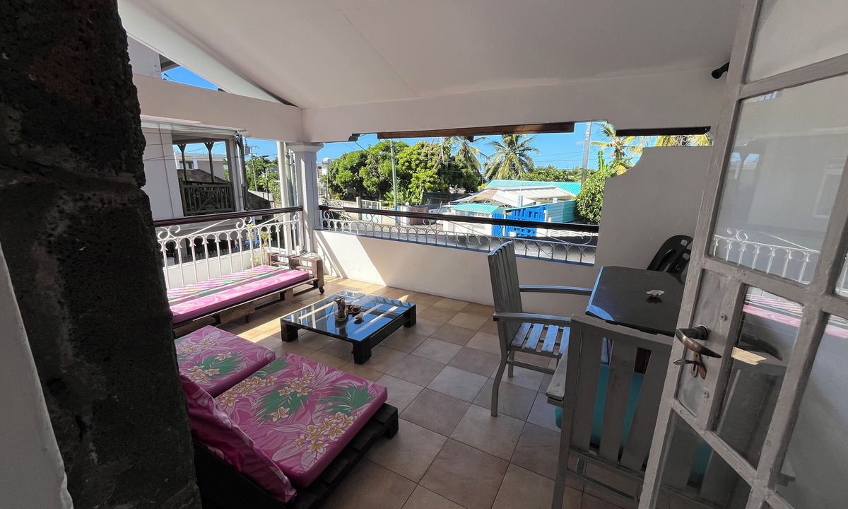 Trou d'Eau Douce House | La Koquillishe