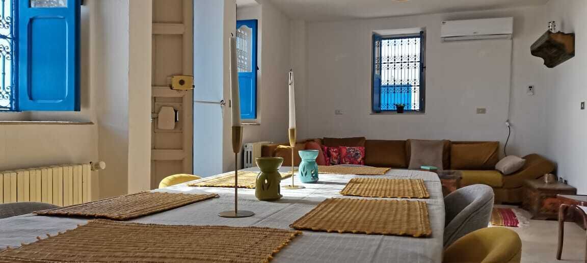 Sidi Fredj House | Beit El Ezz Kerkennah