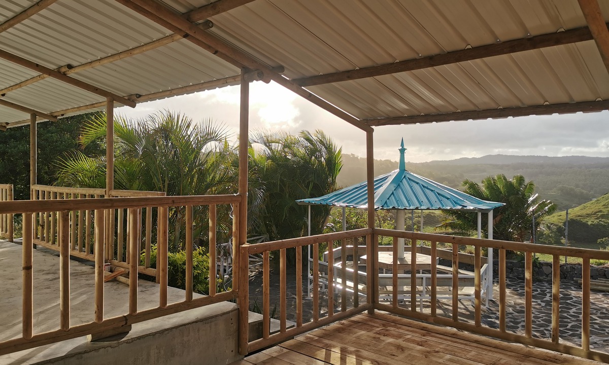 Rodrigues Island House | Panoramic Paradise