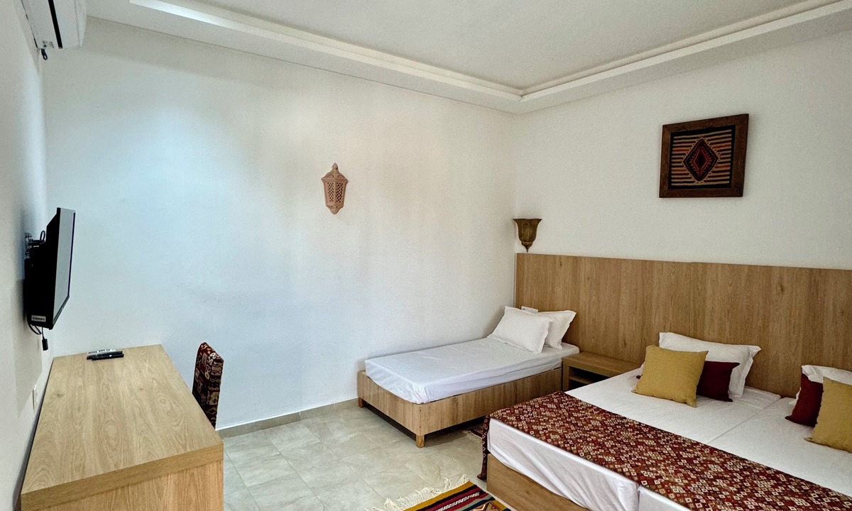 Gafsa Hotel | Capsa Thermal Oasis