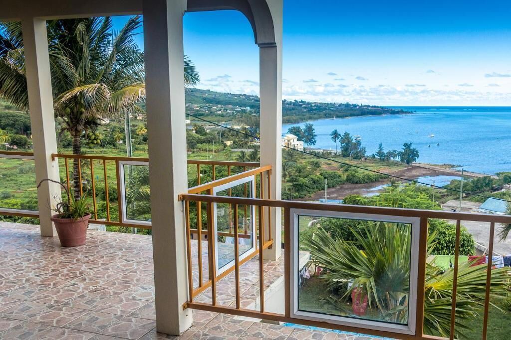 Coromandel Hotel | La Terrasse