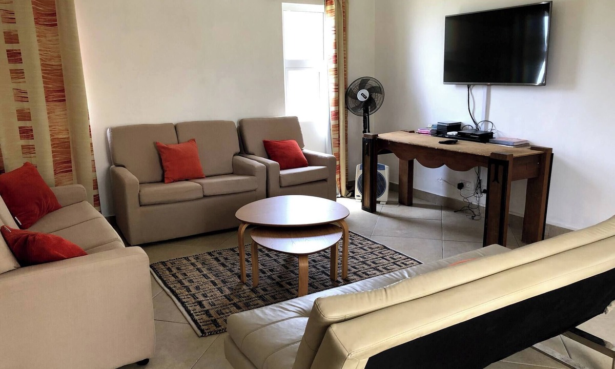 La Mivoie Villa | Black River Villa Turquoise 3bdr, sea View