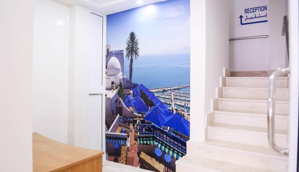 Ville Nouvelle Hotel | Hôtel Métropole Résidence