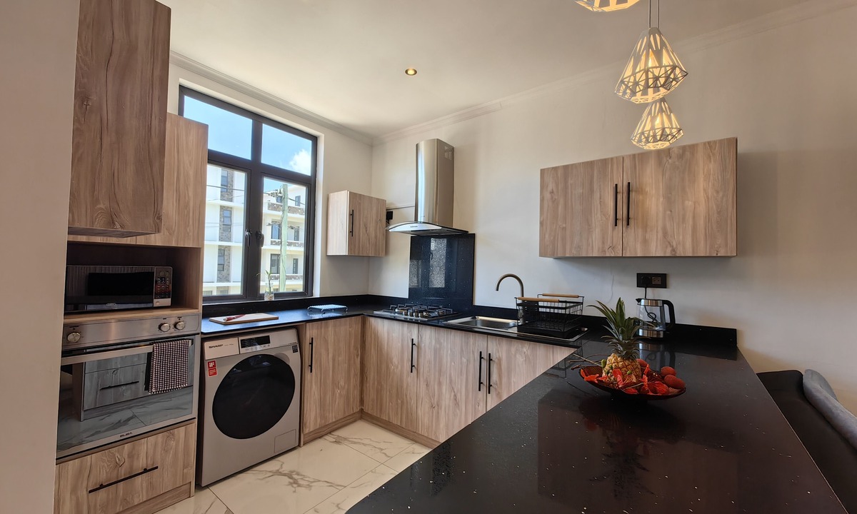 Mont Choisy Apartment | Appartement Moderne à 10mins de la Superbe Plage de Mont Choisy
