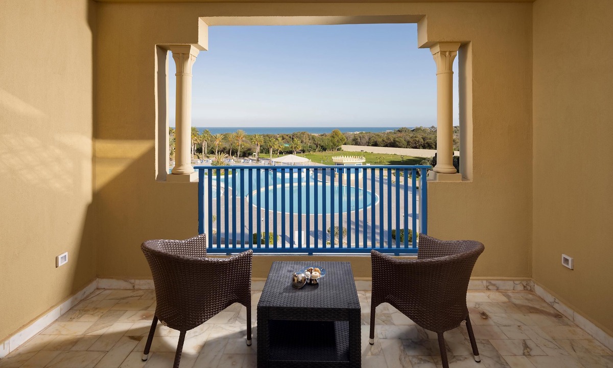 Gammarth Resort | Verdi Tunis Beach Resort